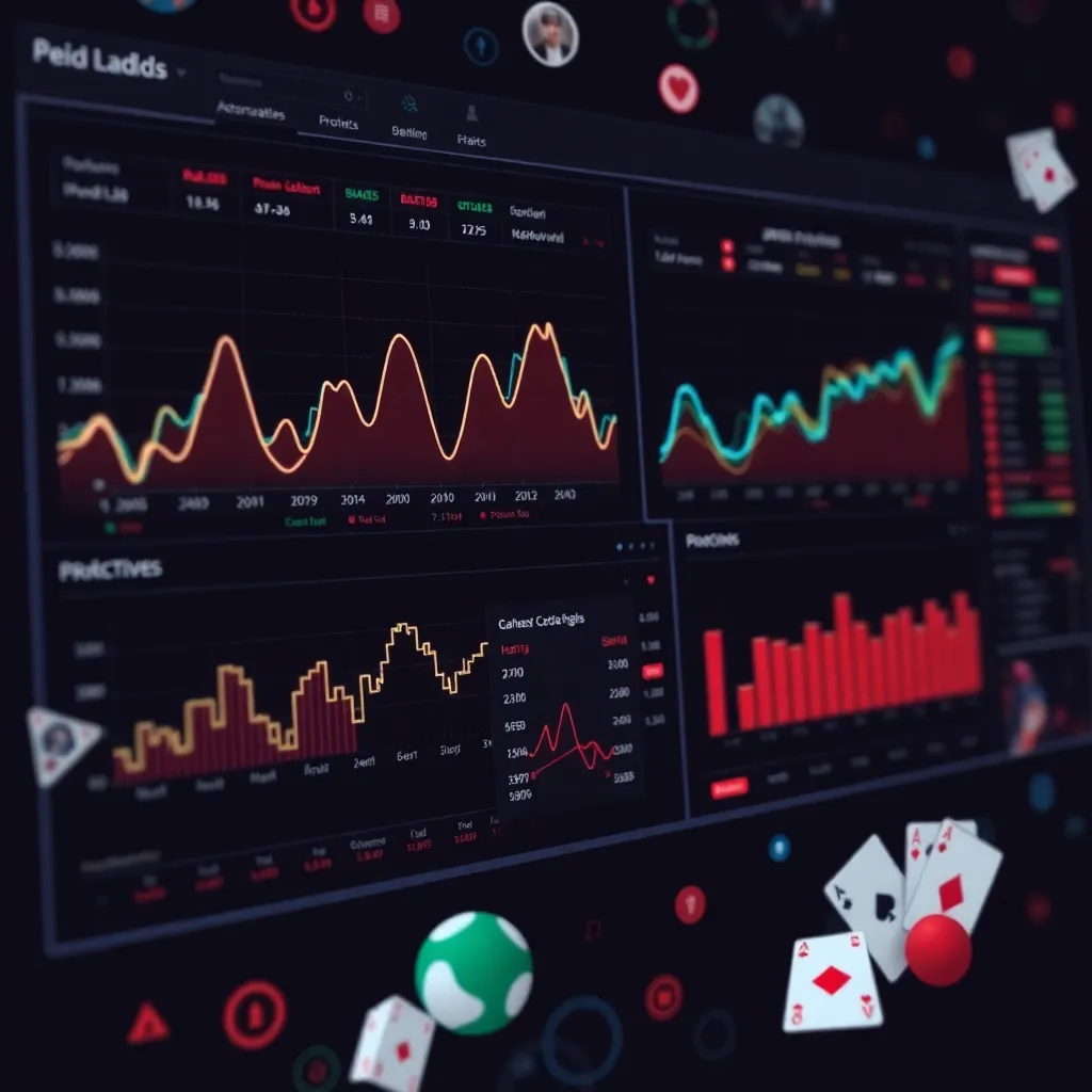 스포츠토토·카지노 보조 전략과 실시간 배당 변화 이해하기