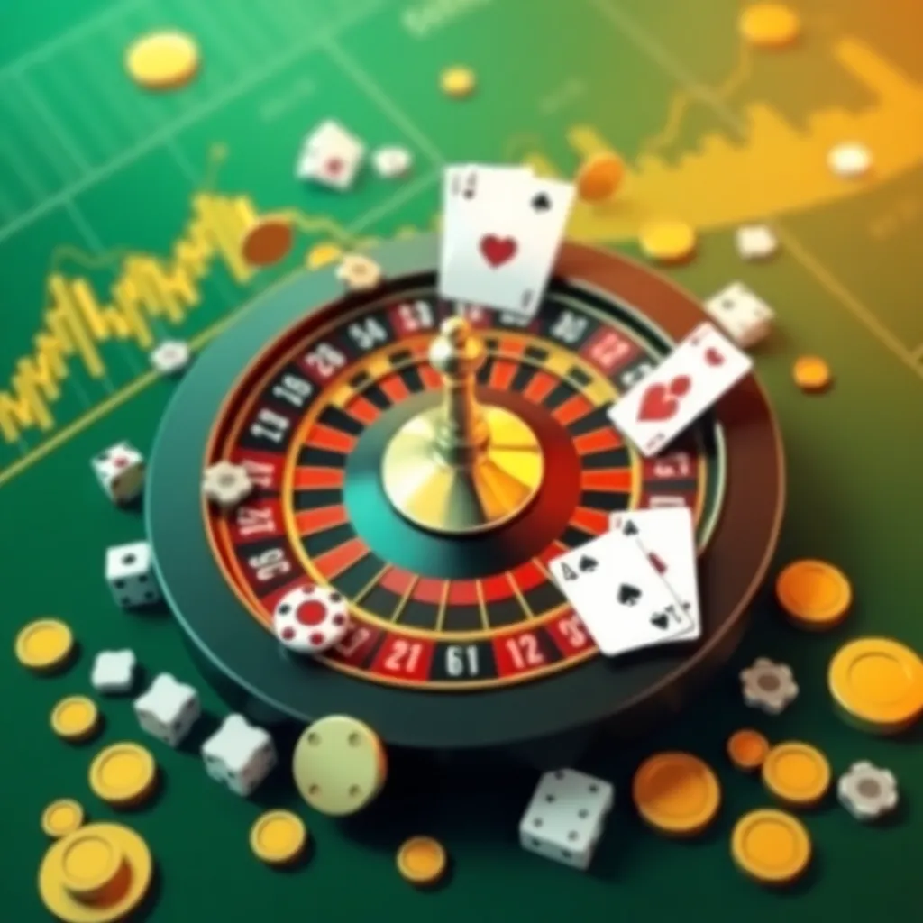 미니게임 고수의 구간패턴 분석과 배팅 스킬