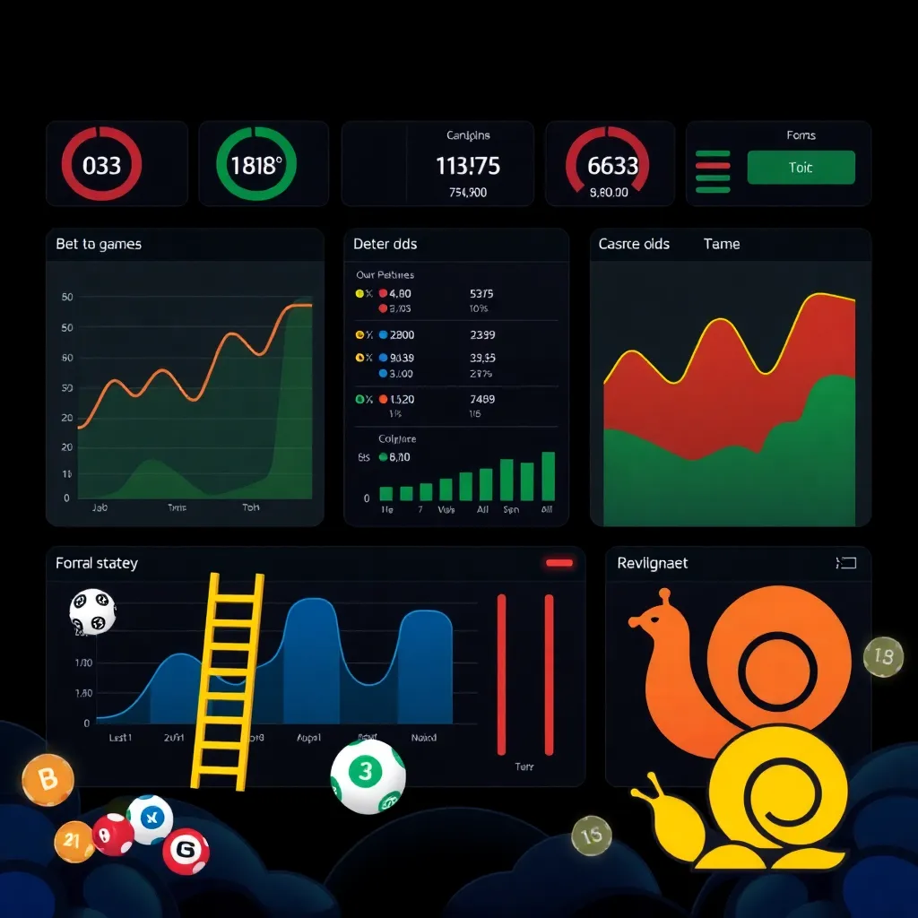 미니게임의 구간패턴 분석 및 먹튀검증을 통한 안전 베팅 전략
